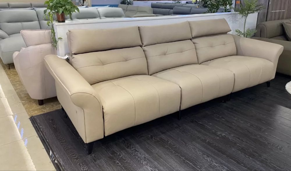 Sofa skóra naturalna CENA PROMOCYJAN