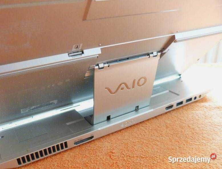 Sony VAIO Duo 13 i5-4200 4GB 128 SSD