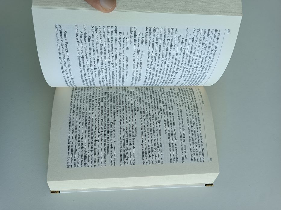 J R R Tolkien - O senhor dos anéis, a irmandade do anel