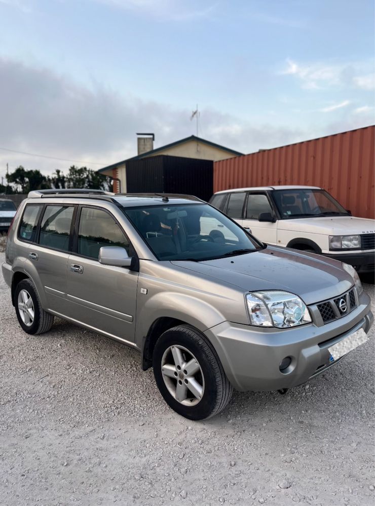 Nissan x-Trail 2.2 dCi