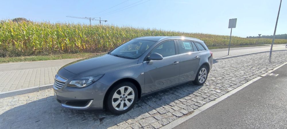 Opel Insignia Combi diesel