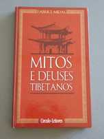 Livro Mitos e Deuses Tibetanos