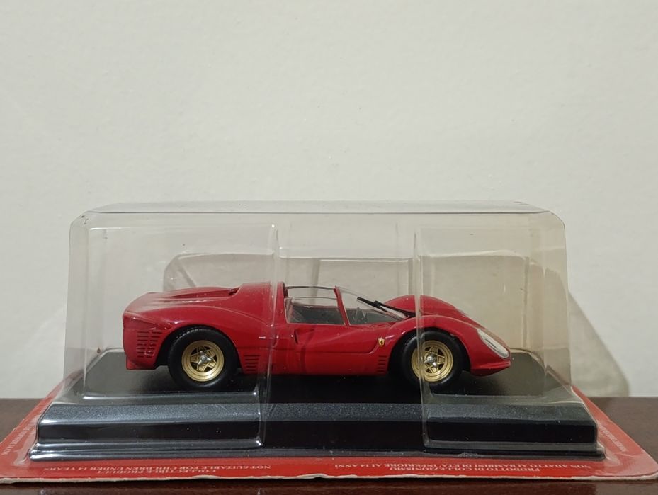 Ferrari 330 P4 1/43