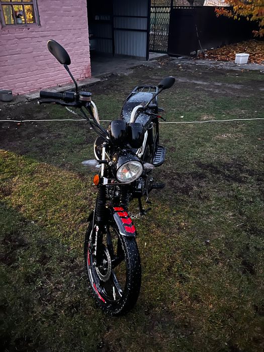 Forte Ft125K9a Фортешка