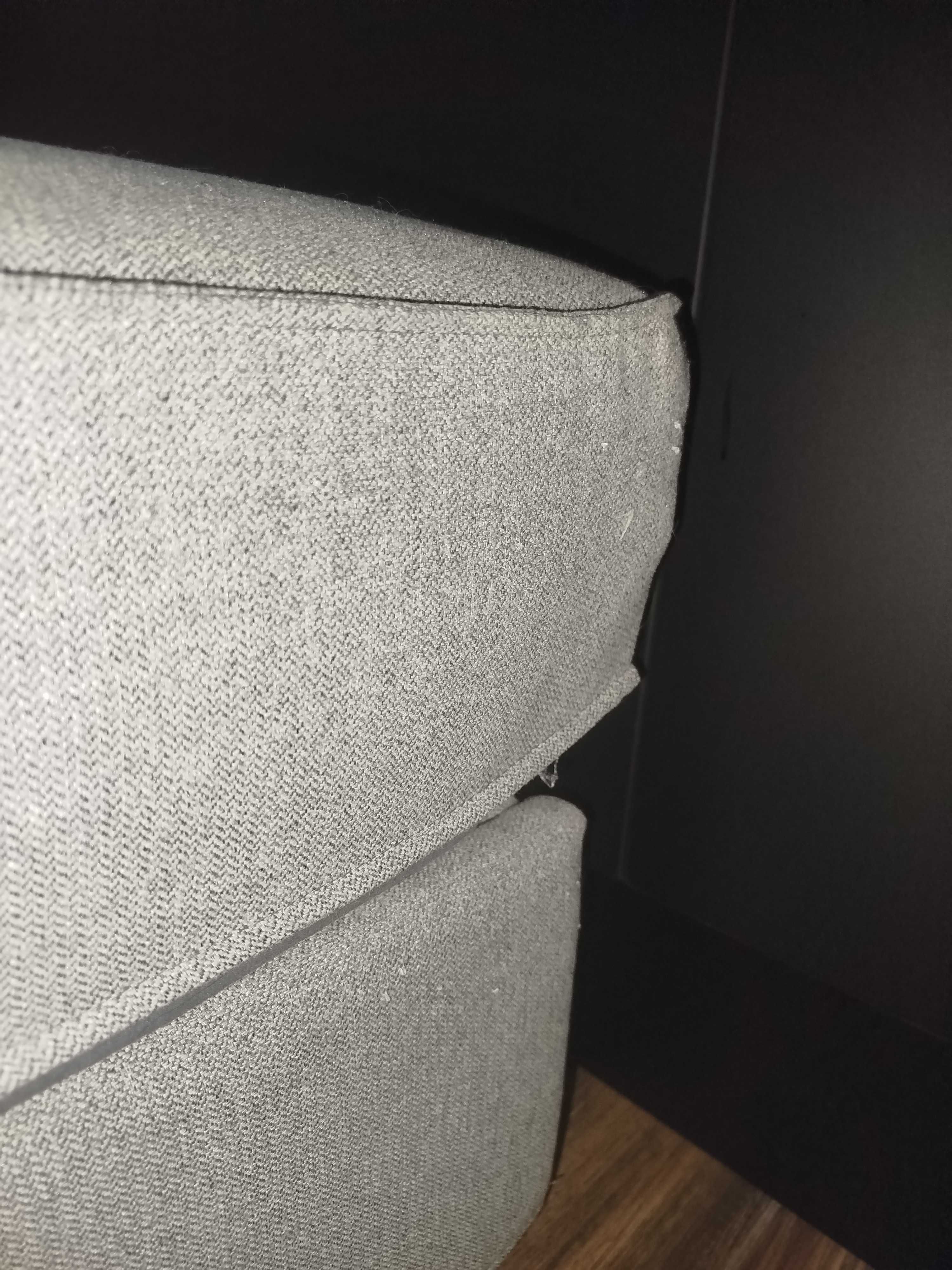 Sofa z funkcją spania