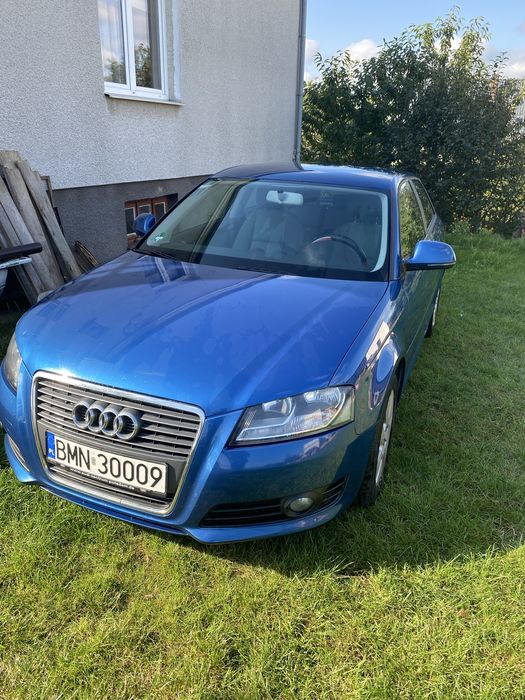 Sprzedam audi a3 8p 1,9 tdi 2009 rok