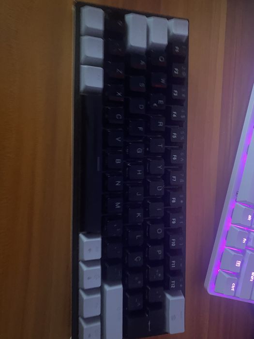 Teclado gaming ducky one 2 mini