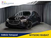 Mercedes-Benz Klasa E E 2220d 4MATIC sedan I AMG Advanced I Airmatic I Burmester 4D PP