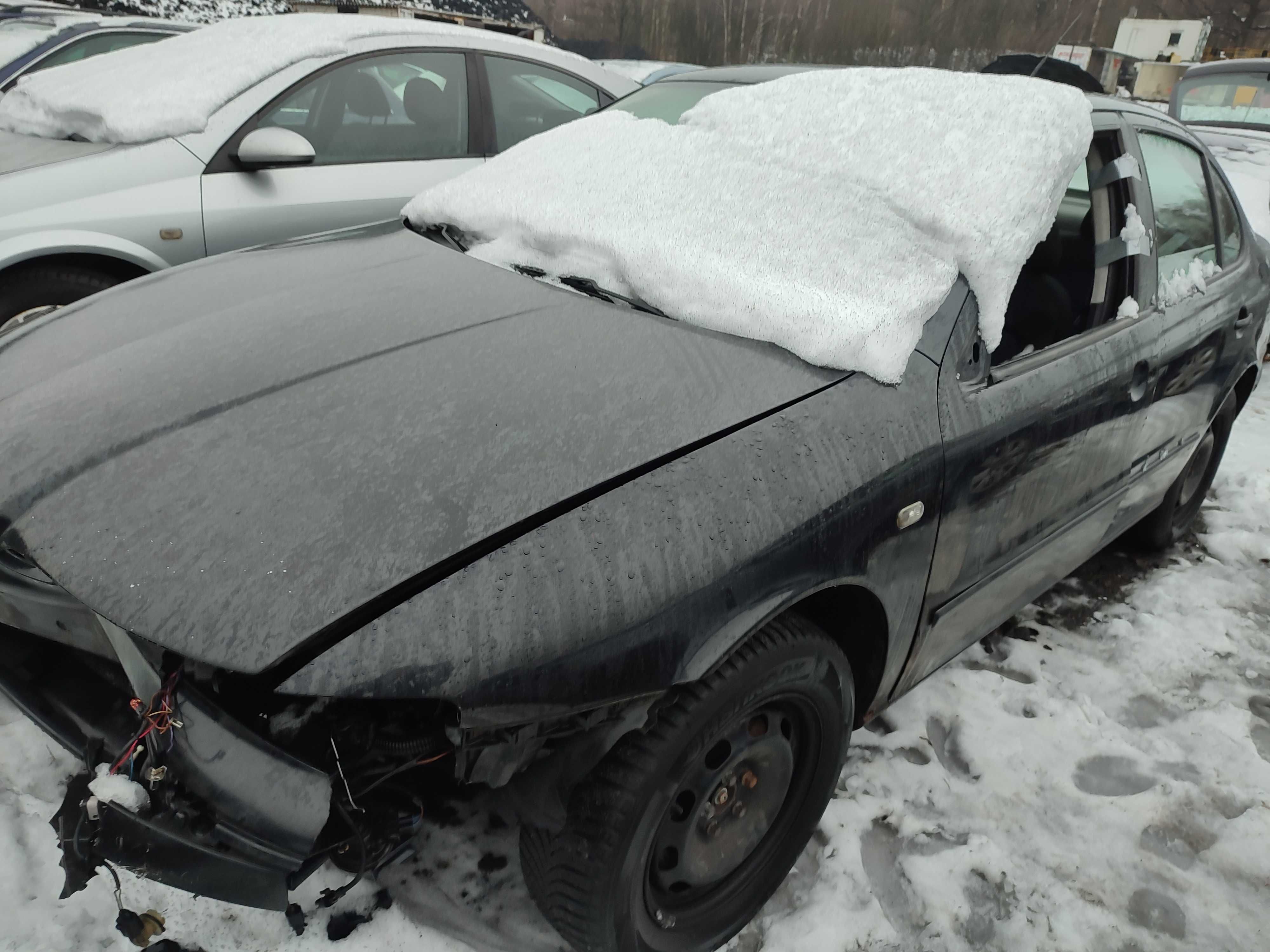 Seat Toledo II wszystkie części FV transport/dostawa