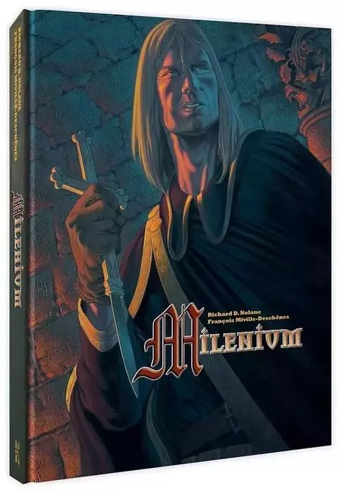 Milenium, wydanie zbiorcze. Lost in Time