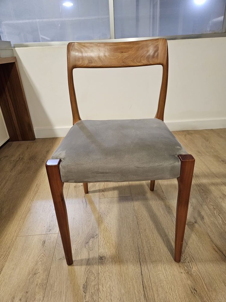 Cadeiras Nordicas / Vintage / Sala - Estilo Hans Wegner - Novas