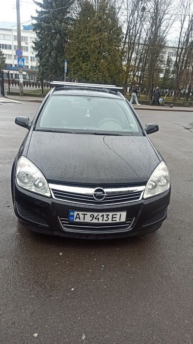 Opel Astra H 2007р.