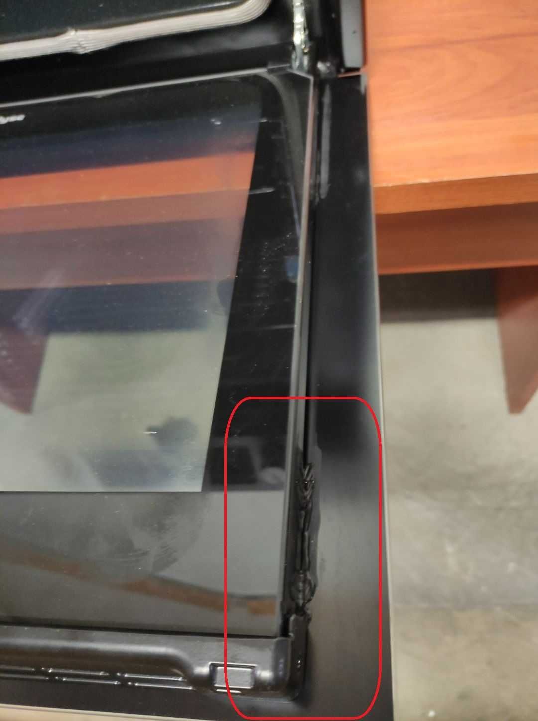 Piekarnik do zabudowy Amica ED3759B Pyroliza 65L OUTLET 21GG26/12