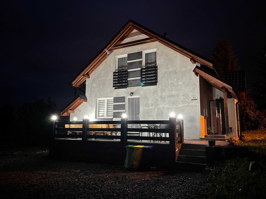 Wieczór panieński / kawalerski w domu całorocznym 10 lub 12 osób