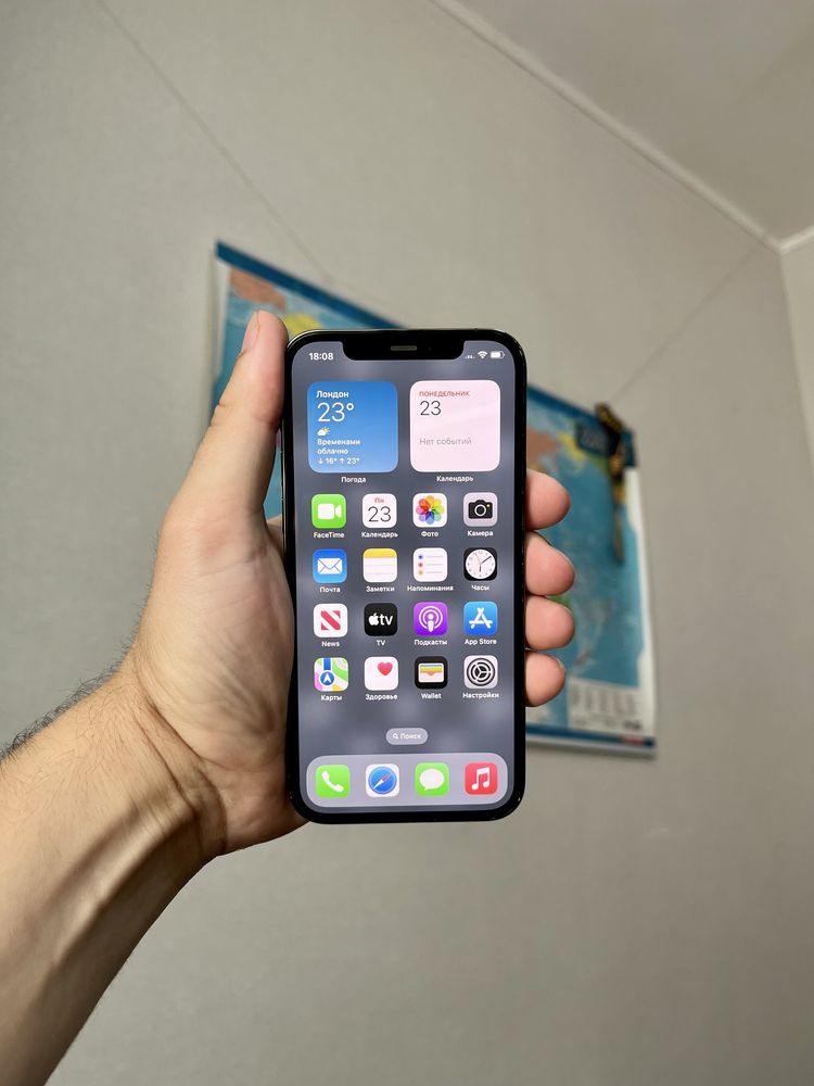 iPhone 12 Pro 256 GB NeverLock 97% ІДЕАЛ Айфон 12 про 256% неверлок