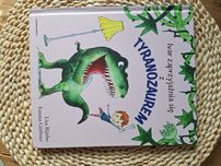 Ivar zaprzyjaźnia się z tyranozaurem