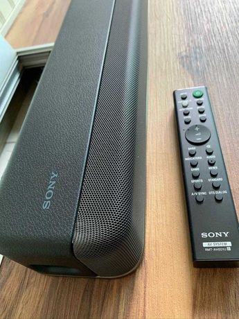 Soundbar Sony HT-X8500 COMO NOVA