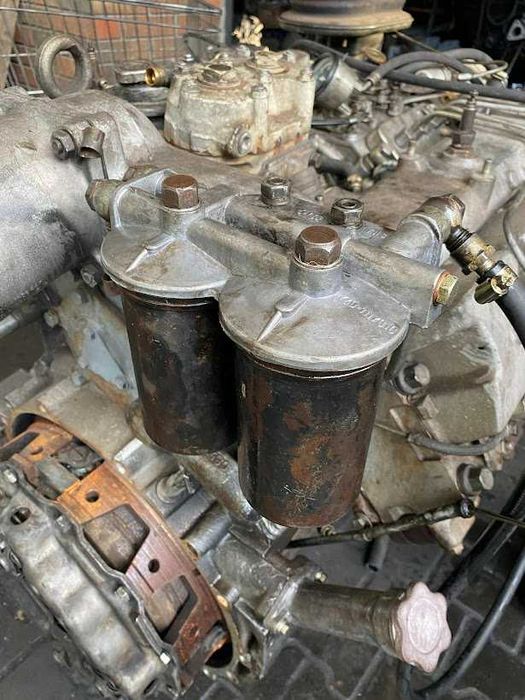 Двигун на КАМАЗ на УРАЛ 4320 210 к.с