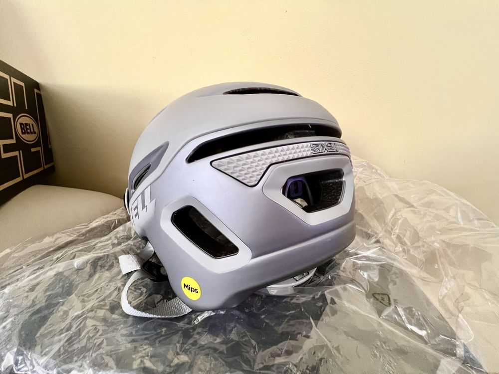 Kask MTB BELL Sixer Mips roz M