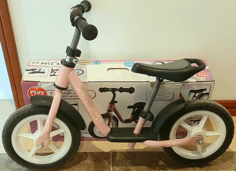 Bicicleta de Equilibrio 12" LIDL