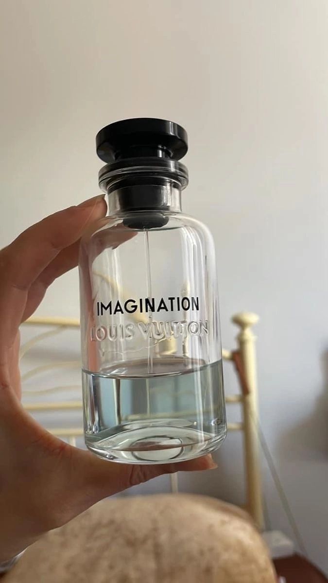 Louis vuitton imagination