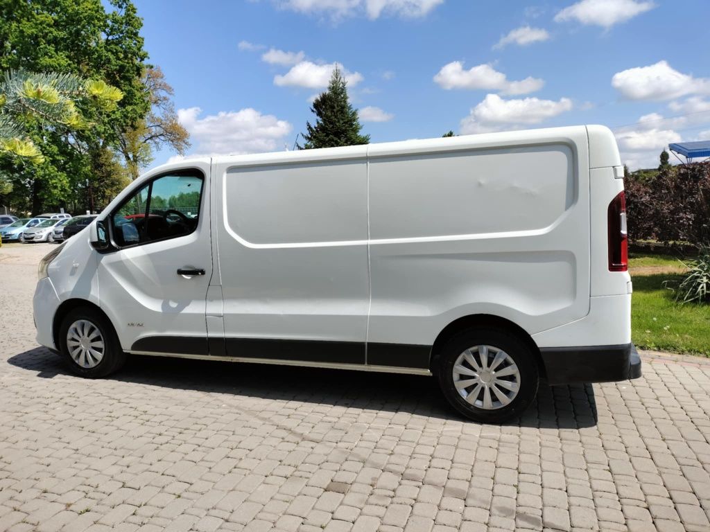Nissan NV300,LONG Vivaro,trafic 1.6DCI, Faktura vat 23%