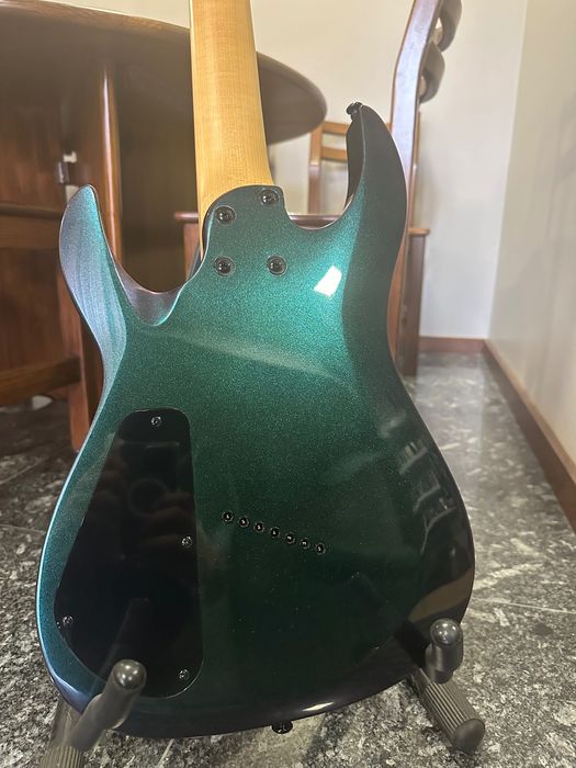 Harley Benton R-457FFB Roasted MultiScale