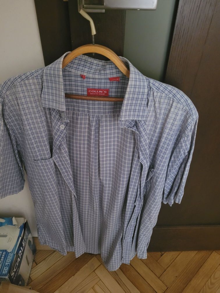 Чоловічий одяг (сорочки)