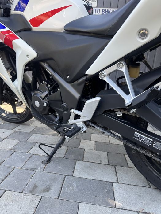 Honda CBR250R інжектор доставка без пробігу