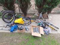 Suzuki rm 125 2t (cross,kx,cr,yz,ktm,85)