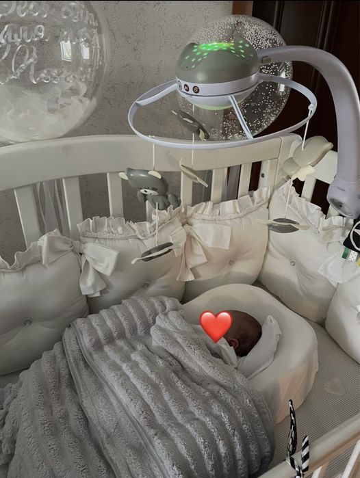 музыкальный мобиль-проектор Infantino 3 в 1