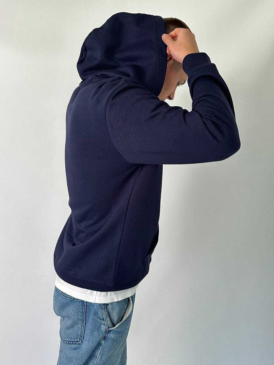 Худі GAP LOGO fleece hoodie