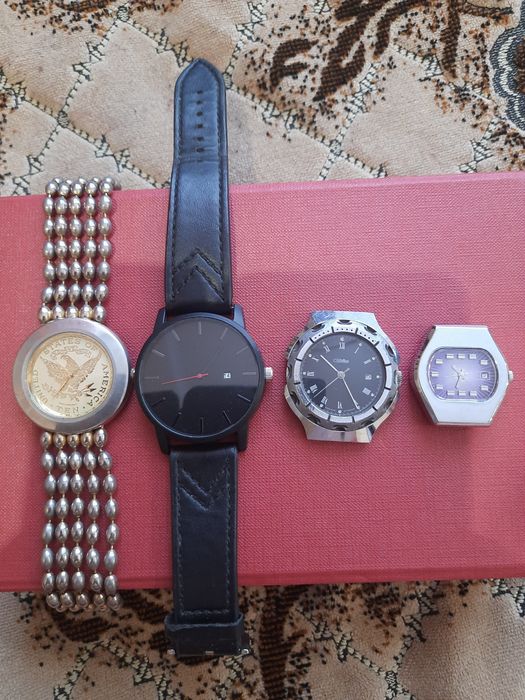 Продам не робочі часи оптом 600грн.