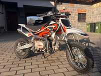 Mini cross KAYO ts 90 motor dla dziecka