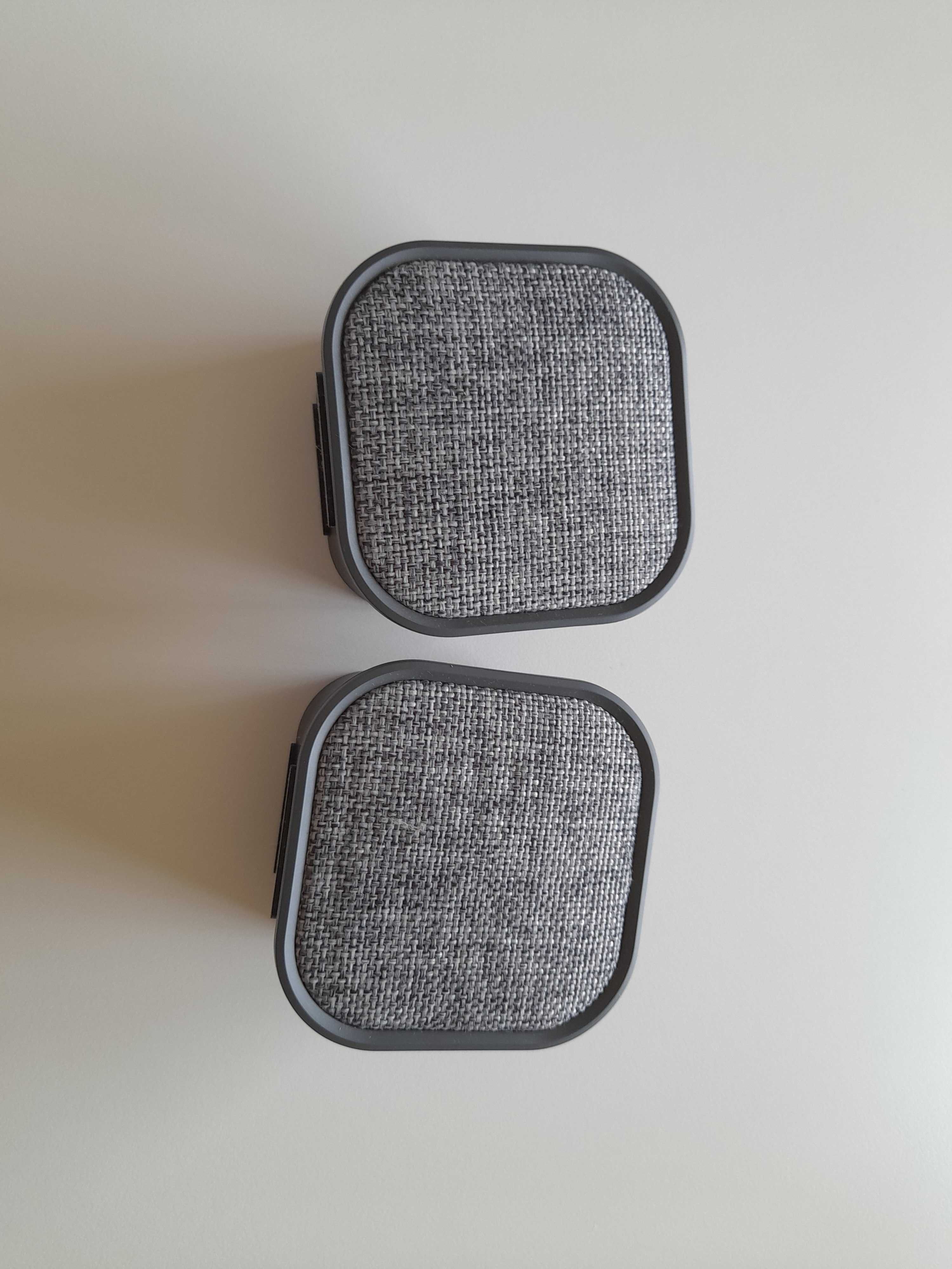 Colunas Wireless Double Speaker