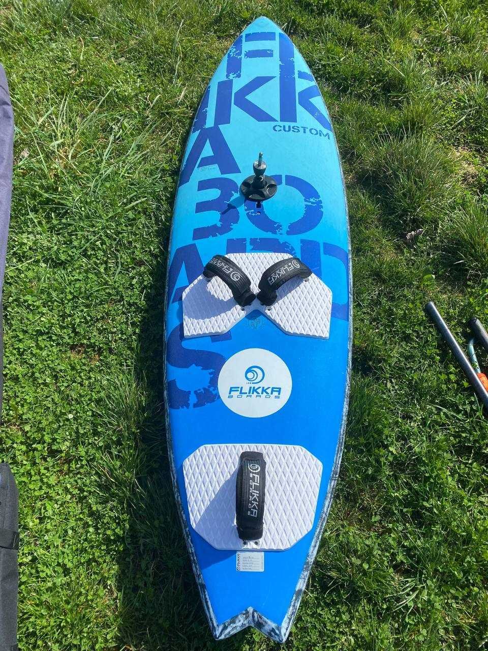 Flikka windsurfing deska wave 99L