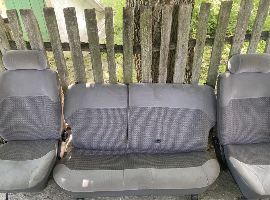 Сидения ( кресла ) Ford Escort