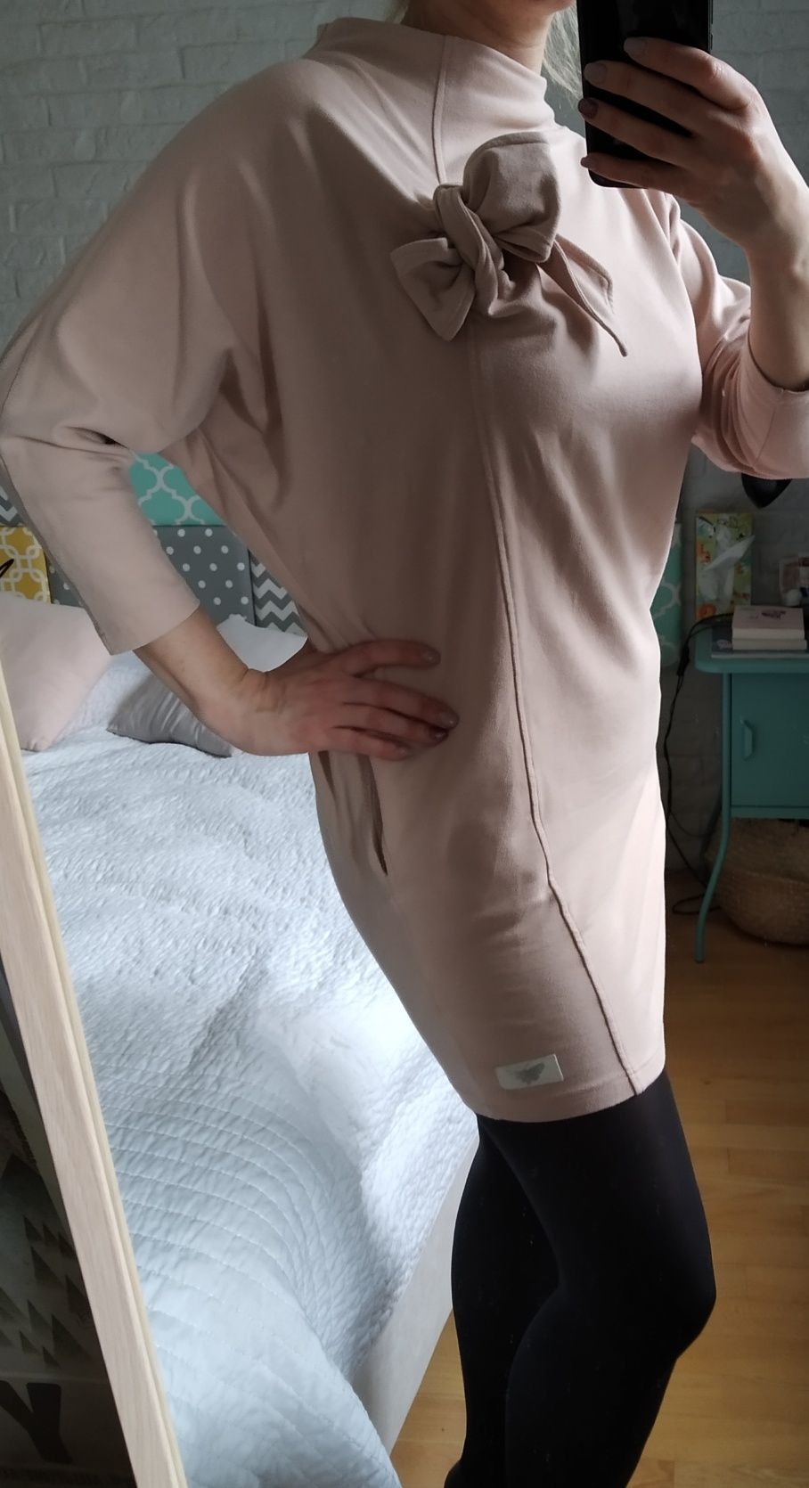 Sukienka byInsomnia - Mimi Tunic