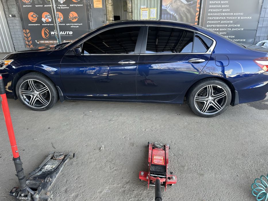 Продам Діски 5/114.3 R18 ET40