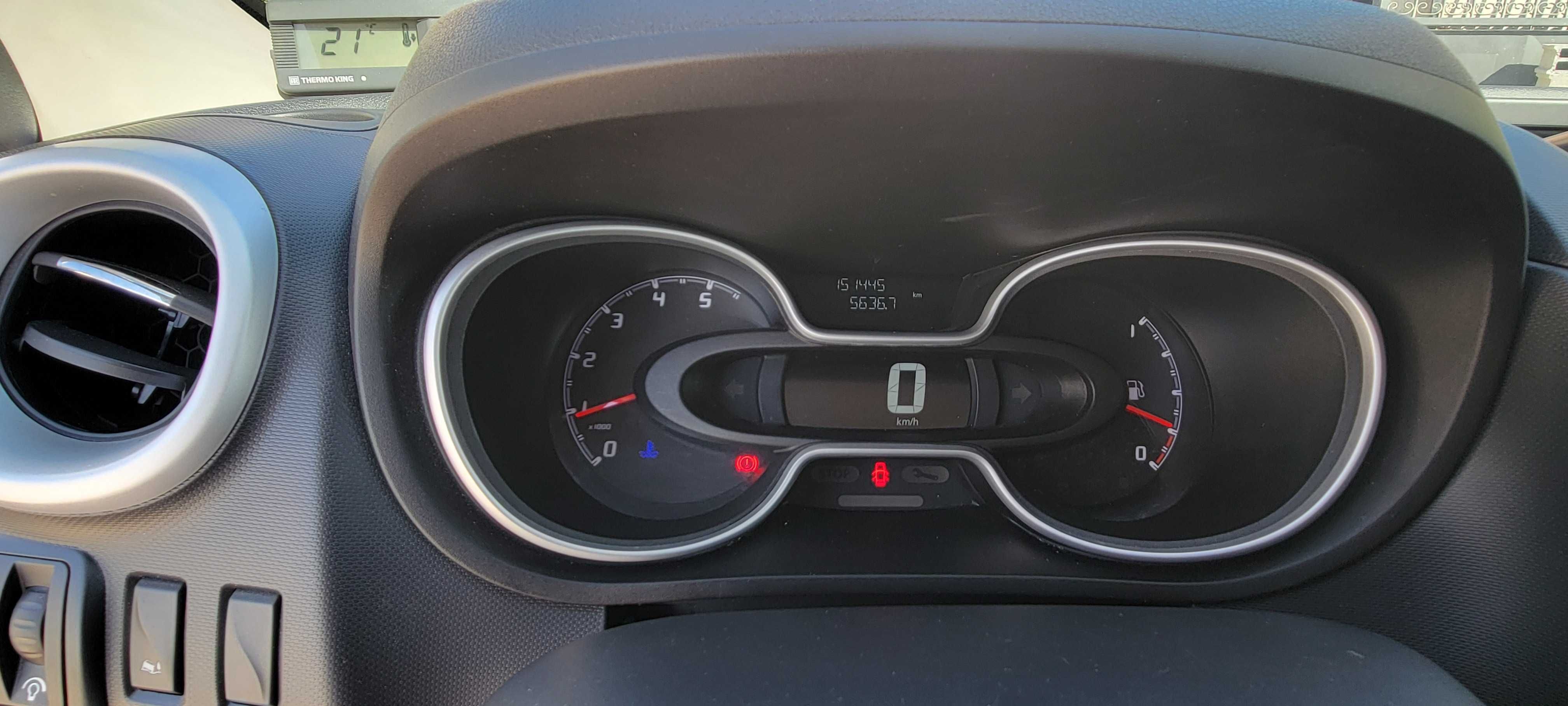 FIAT Talento 1.6