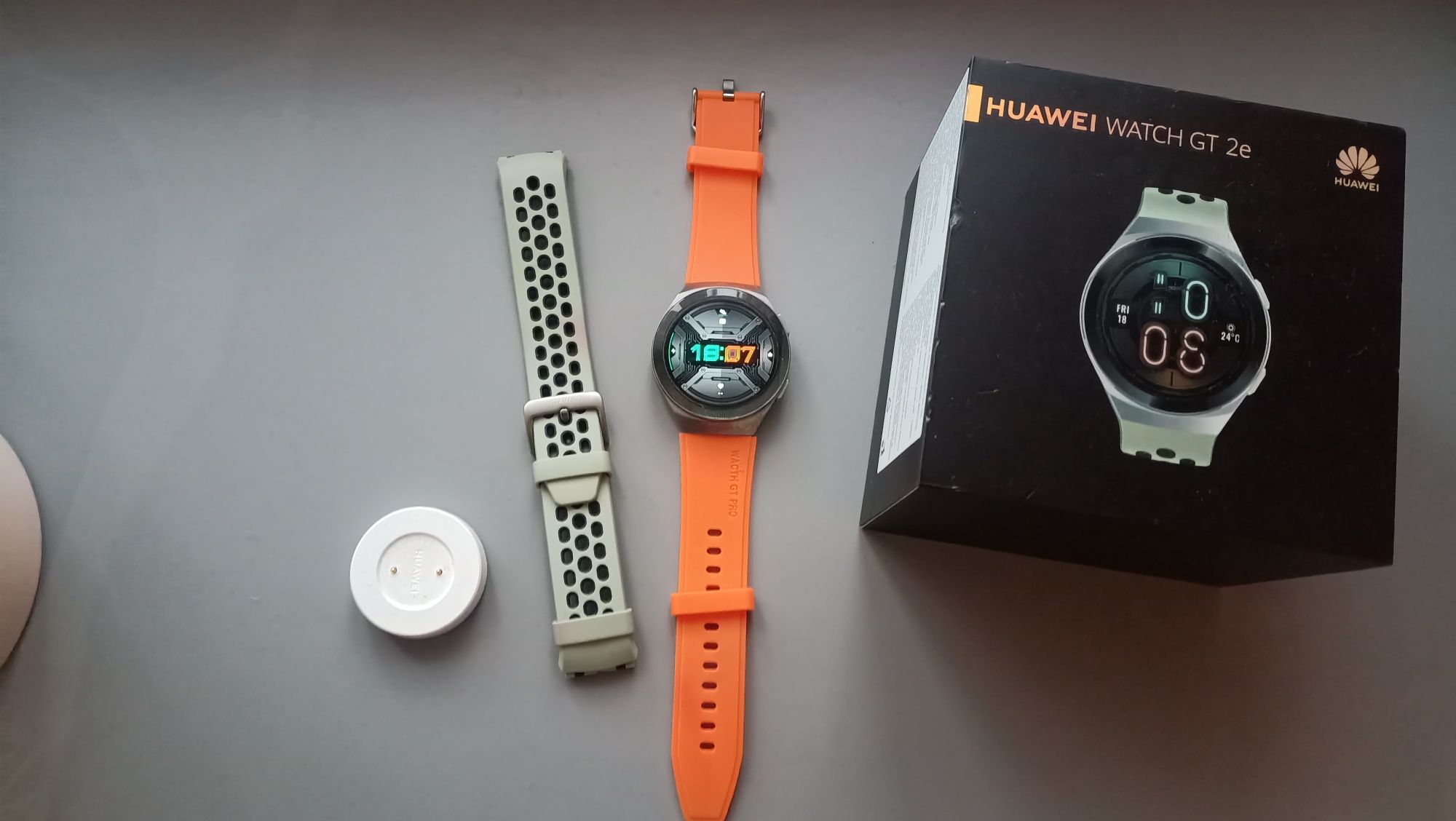 Smartfon Watch  Huawei GT 2e