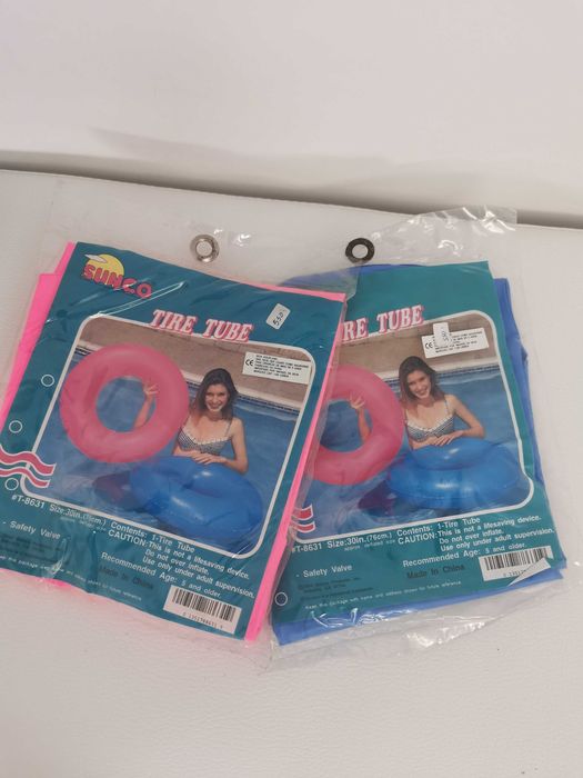 Vendo artigos de praia