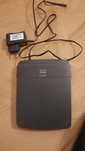 Router Linksys E900, sprawny z zasilaczem.