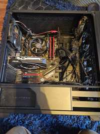 PC gamingowy, Ryzen 5 1600 AF, Asus GTX 1650 4GB GDDR6, 16 GB Ram