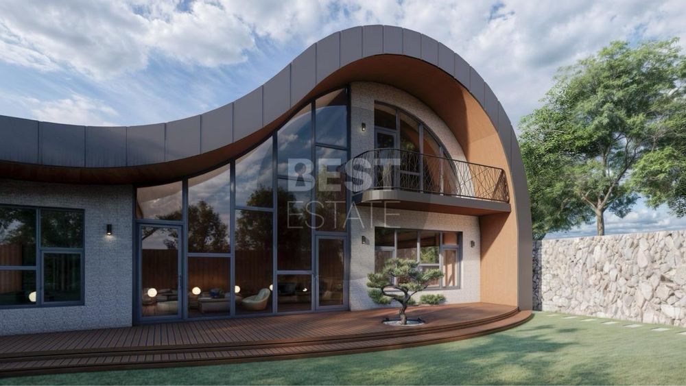 Продаж ексклюзивного 2-поверх. будинку на Павловому Полі