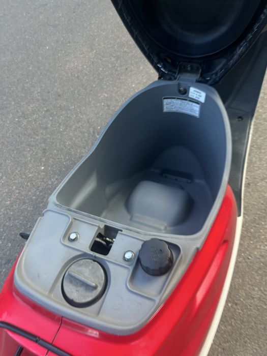 Скутер Honda Tact AF24 Хонда Такт 24 1990 без пробігу по Україні