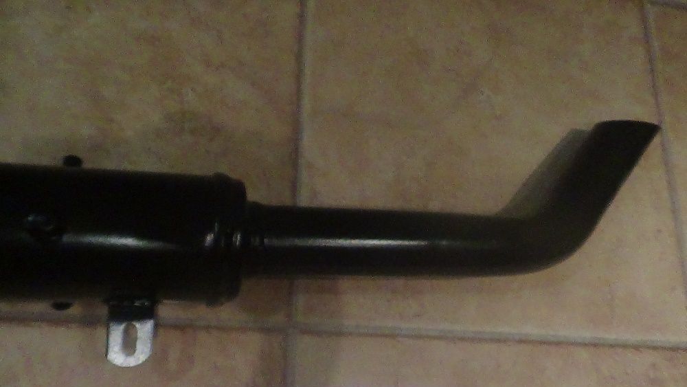 Tłumik Farmtrac 675DT