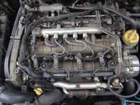 SILNIK 1,9 CDTI Z19DTH 150 KM OPEL ASTRA H VECTRA C SIGNUM ZAFIRA B SAAB 9-3 CROMA ALFA