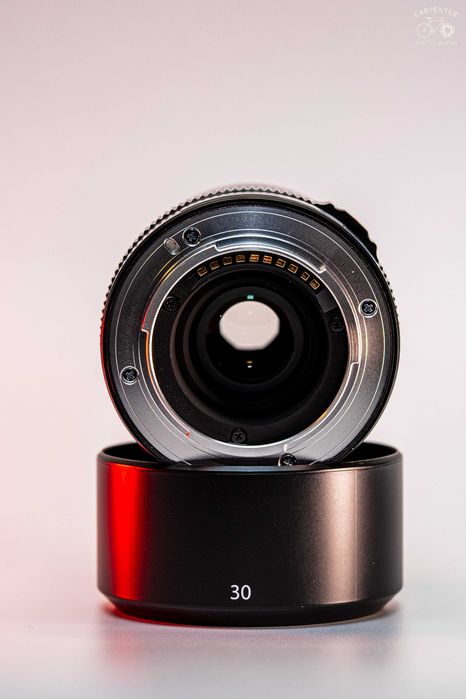 Fujifilm Fujinon XF 30 mm f/2.8 R LM WR Macro używany