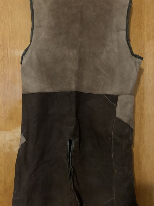 Натуральная подстежка